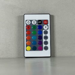 Lampada Pooh con Scritta Personalizzata Regplex Base LED RGB - immagine 9